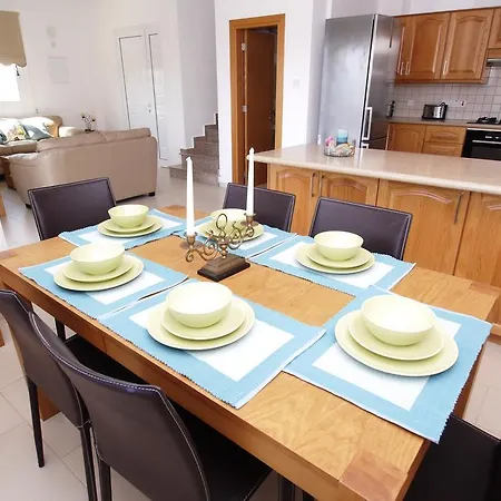 Maouris Villa Protaras