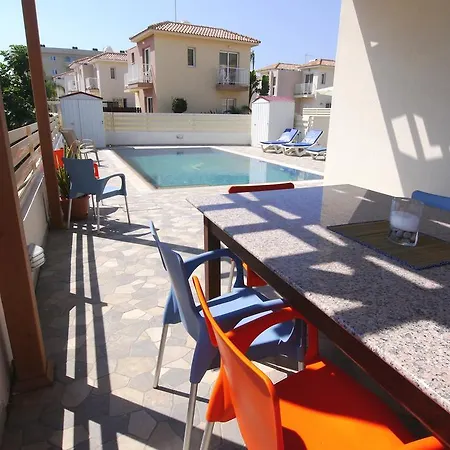 Villa Maouris Protaras