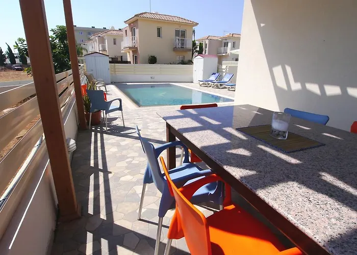 Villa Maouris Protaras